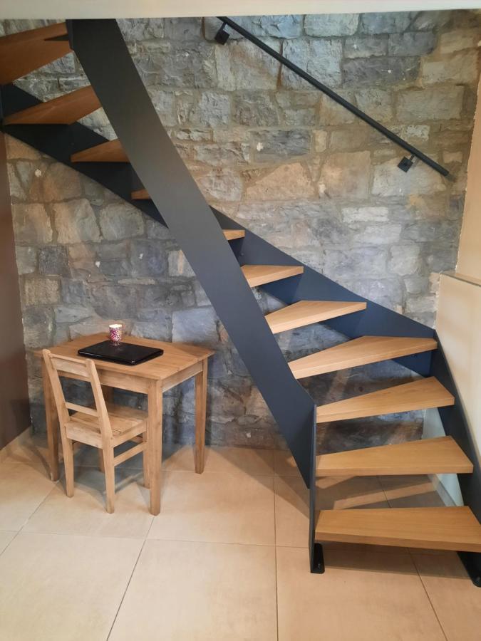 La Petite Maison Du Weris Villa Miecret Esterno foto