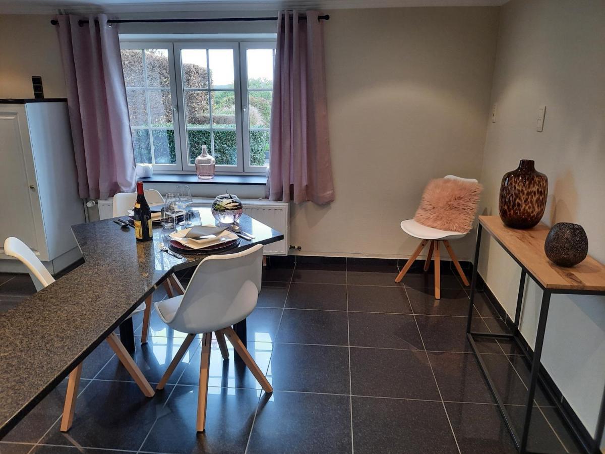 La Petite Maison Du Weris Villa Miecret Esterno foto