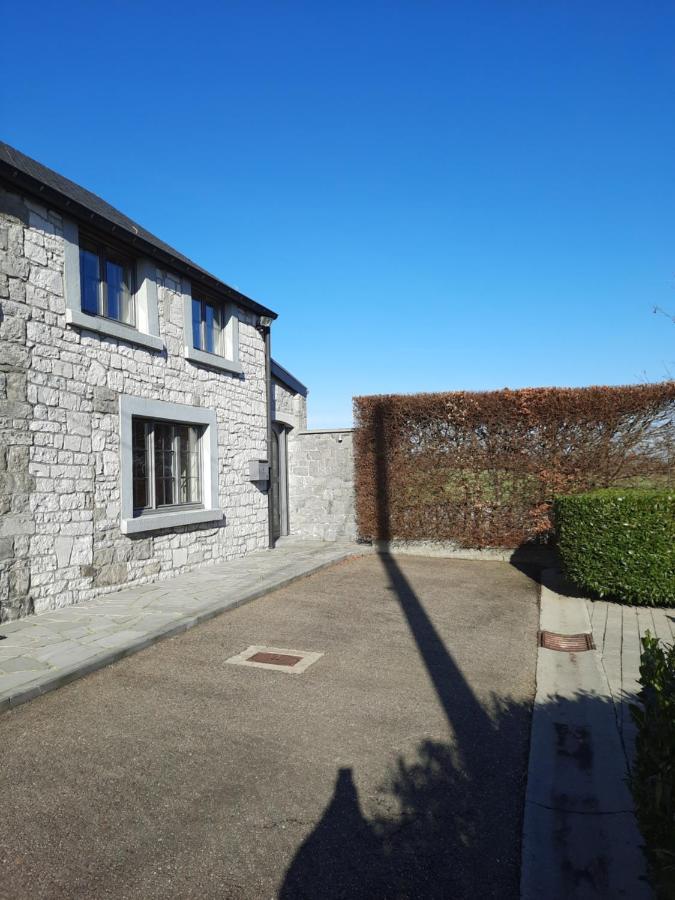 La Petite Maison Du Weris Villa Miecret Esterno foto