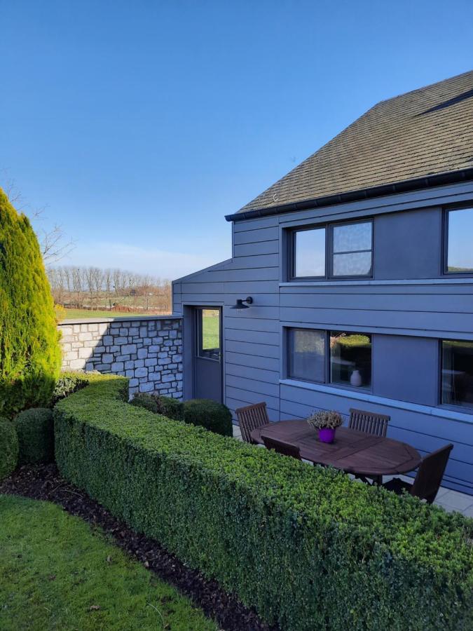 La Petite Maison Du Weris Villa Miecret Esterno foto